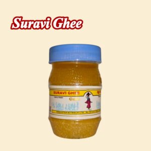Suravi Ghee GOLD Bottle