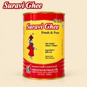 Suravi Ghee GOLD Tin